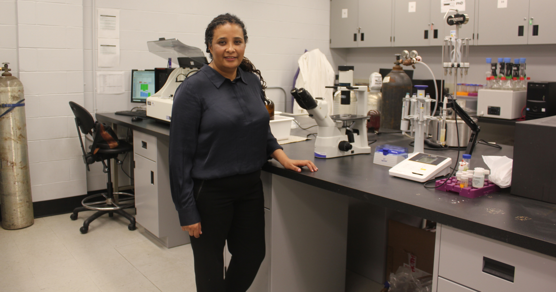 Western prof among top Canadian women in science