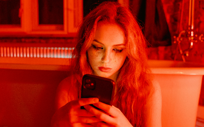 Cyberflashing is a serious form of gendered sexual violence