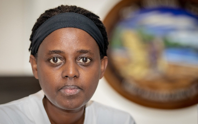 She lived through the Tutsi genocide in Rwanda. Now she researches health of other survivors’ kids | CBC London