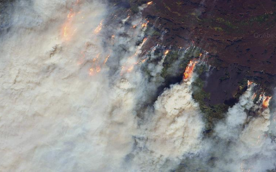 Why is Canada having so many wildfires this season? | BBC