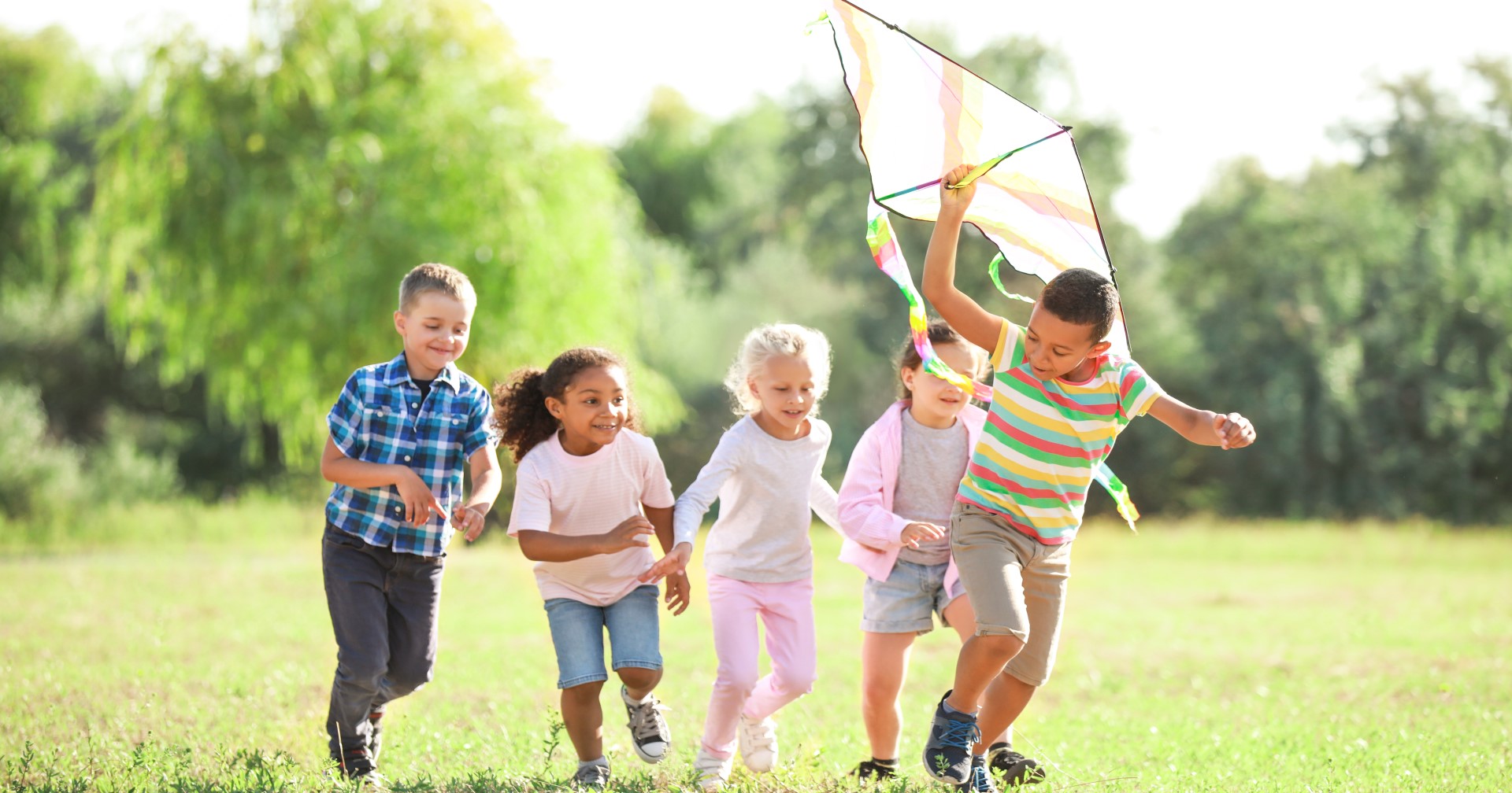 Expert explainer: How to keep children active over summer break