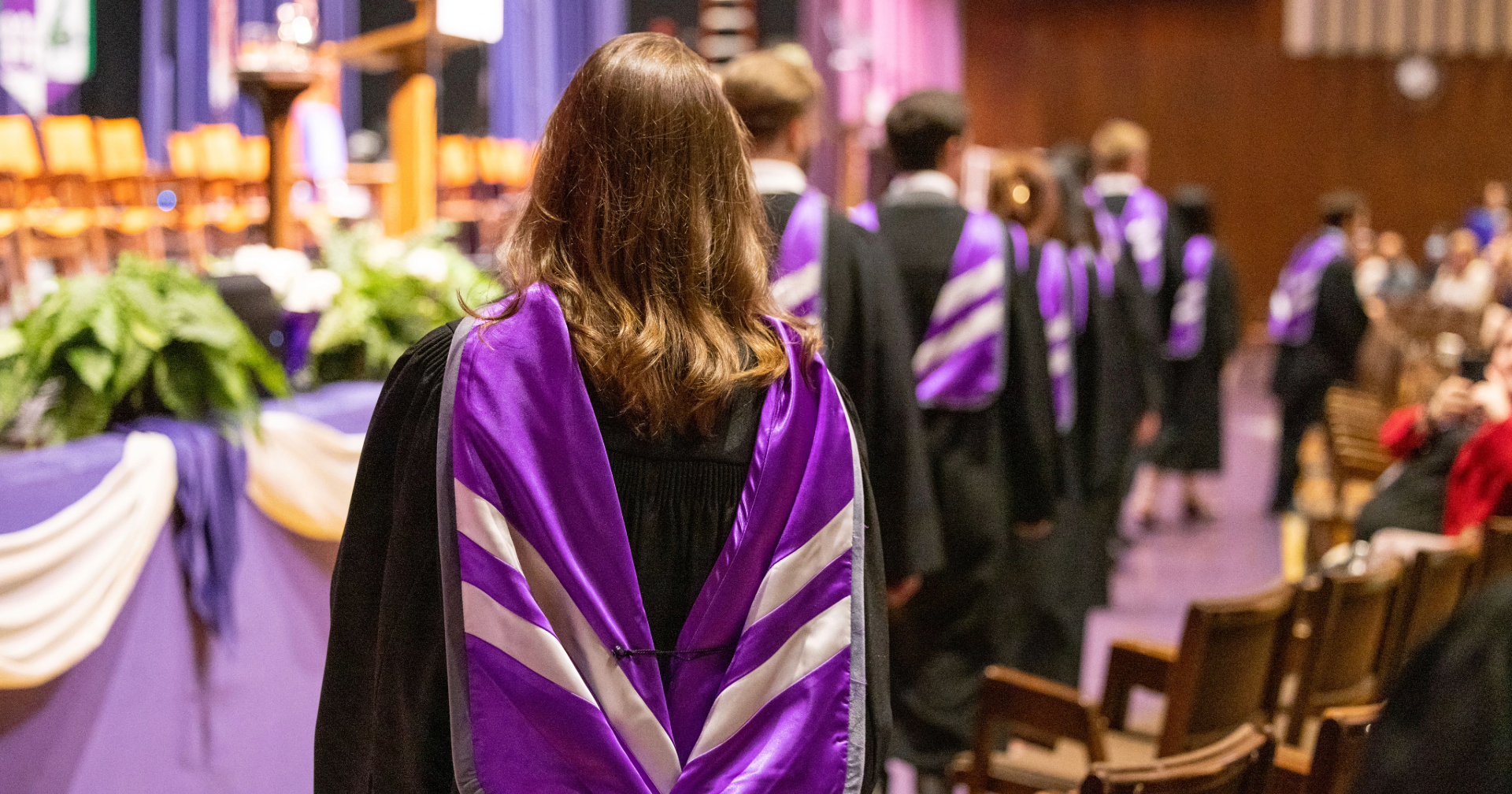 Western celebrates Convocation