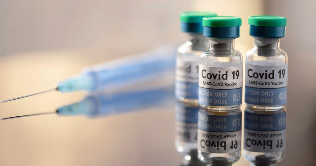 Vaccination may reduce memory loss from COVID-19 infections 