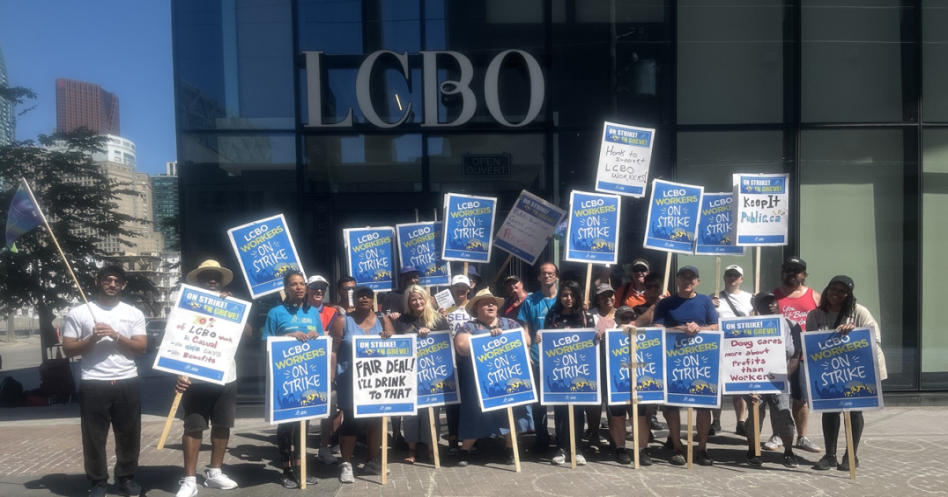 Experts available: LCBO Strike, European elections, summer activity levels, weight loss drugs, heat wave impacts