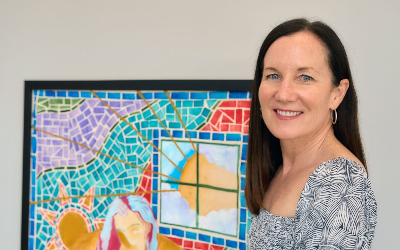 Ontario professors and local artists work together to turn stories of intimate partner violence into art | CBC Fresh Air