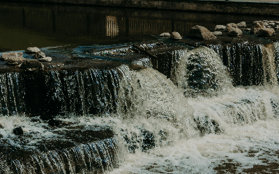 How nature-based solutions can promote effective flood management