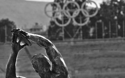 Treatment of activists at Olympics contradicts sustainability