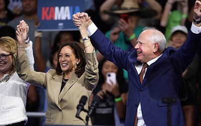Who is Tim Walz? What to know about Kamala Harris’s running mate | Global News