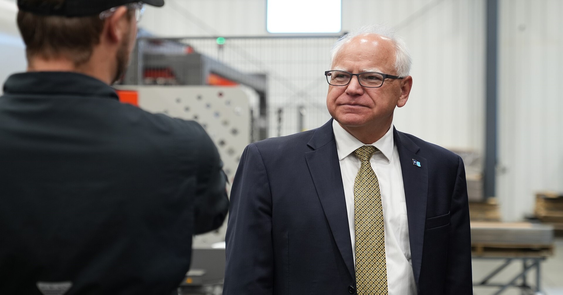 Tim Walz