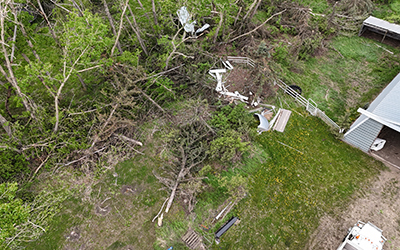 Database offers new twist on storm chasing | The Weather Network