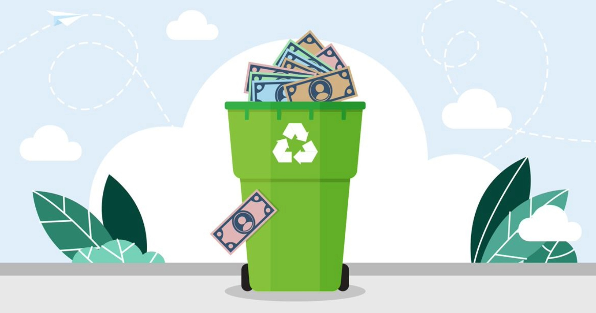 Western researchers dig into food waste