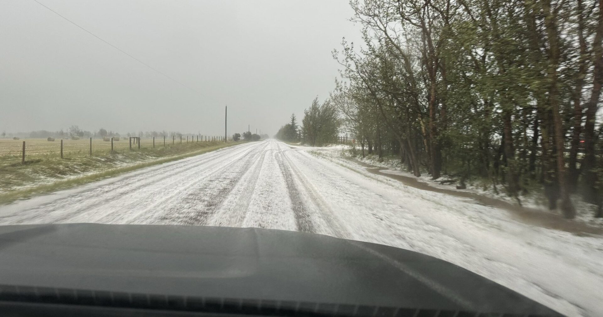 Northern Hail Project leading first ever major urban hail event investigation in Calgary