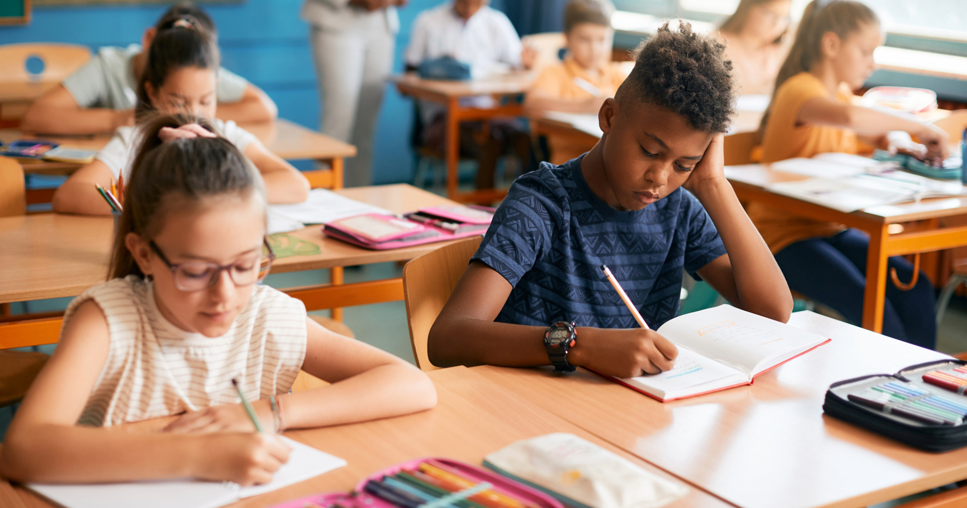 Expert explainer: Movement in the classroom a game changer