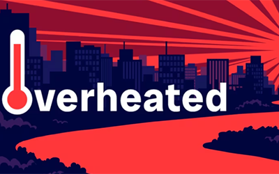 Overheated: Urban Heat | CBC’s Quirks & Quarks