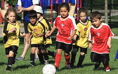 Kids with ADHD perform better with activity: study | CTV Toronto