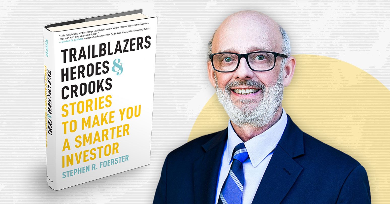 New book unlocks the secrets of smarter investing