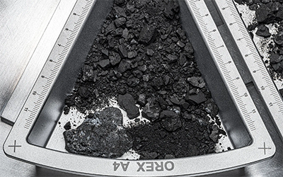 The Food of Space Travel Could Be Based on Rocks | The New York Times