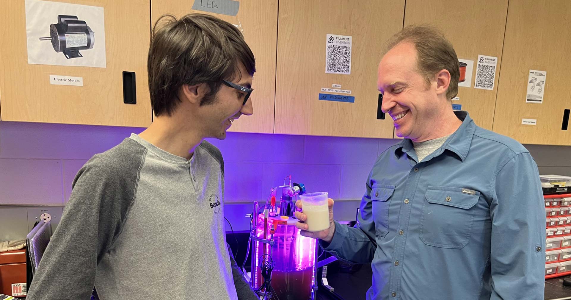 Eating asteroids? Western research team creates possible food for space travel