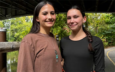 Indigenous youth in London, Ont., reflect on what truth and reconciliation means to them | CBC London