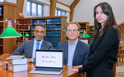 What makes a hate crime? New Western research hopes to help future lawyers decide | CTV London