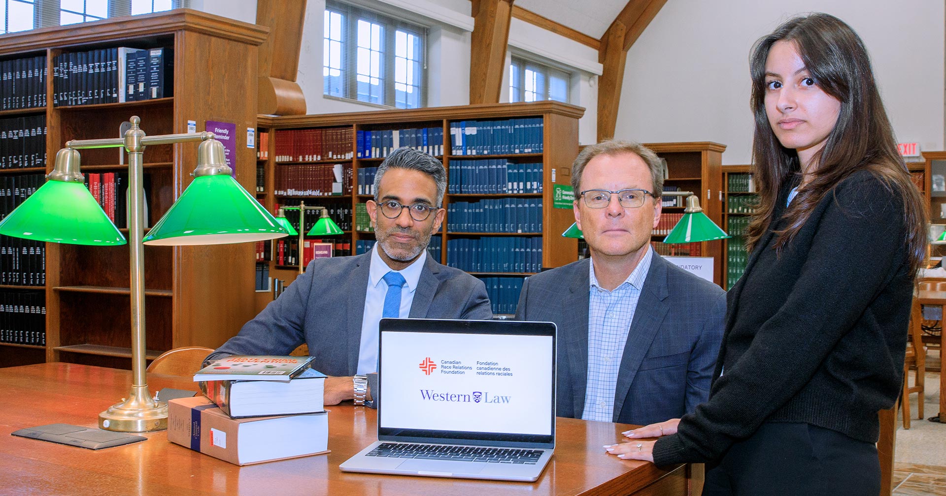 Western and Canadian Race Relations Foundation researchers develop tool to aid in prosecution of hate crimes