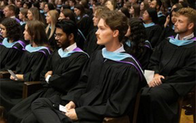 Downtown for gowns: Western University moving grad ceremonies | The London Free Press