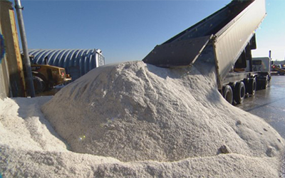 Understanding the harmful effects of using road salt in the winter | CBC London