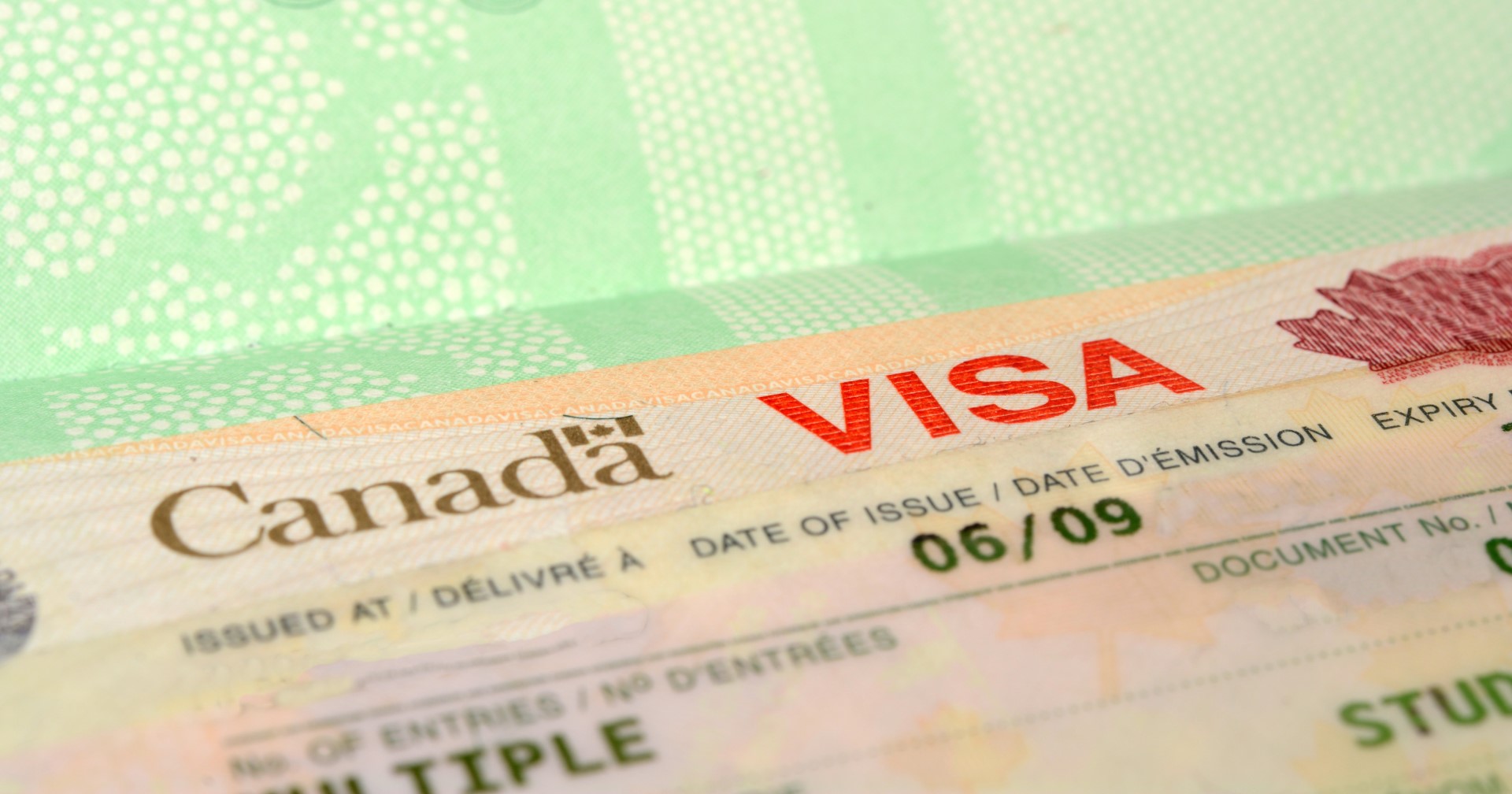 The Government of Canada is reducing immigration targets by about 20 per cent