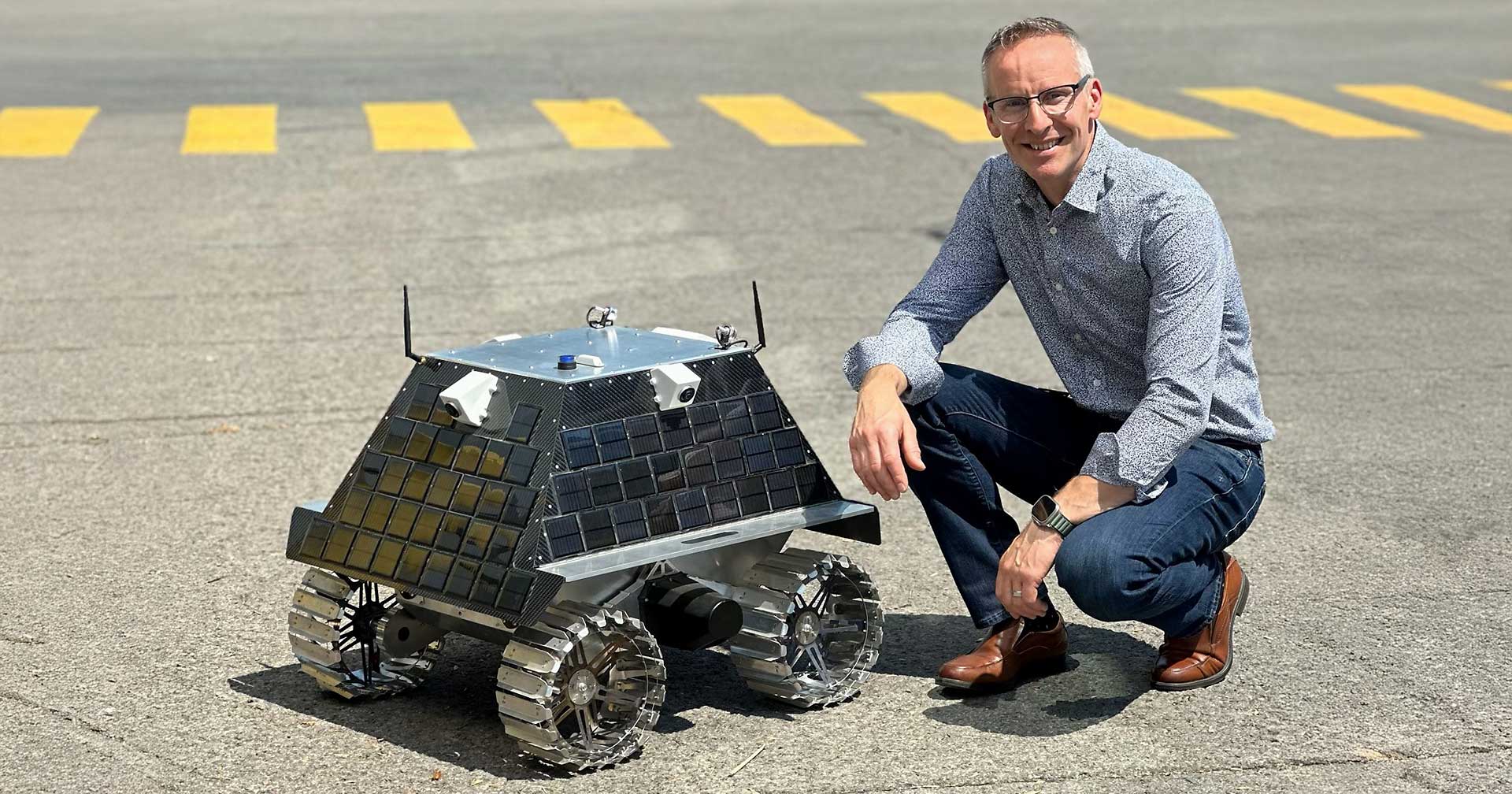 Expert insight: Western prof details Canada’s first rover mission to the moon