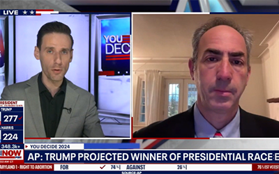 Trump’s decisive victory in a deeply divided nation | Live Now FOX