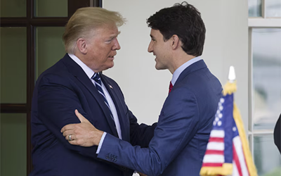Against Trump’s tariffs, Canada must play more defence than offence | The Globe and Mail