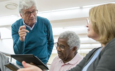 Meet the Super-Agers: Octogenarians with exceptional brain function | CBC Fresh Air