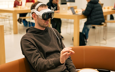 How VR is changing the way we watch sports | The Globe and Mail