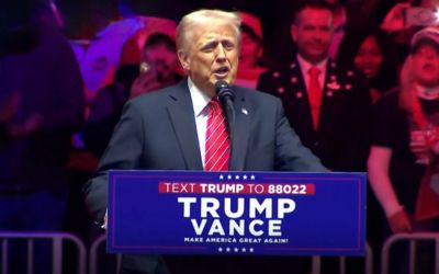 What Trump can do on day one | CTV Your Morning