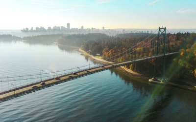 Mapping seismic activity in Metro Vancouver | Canadian Geographic
