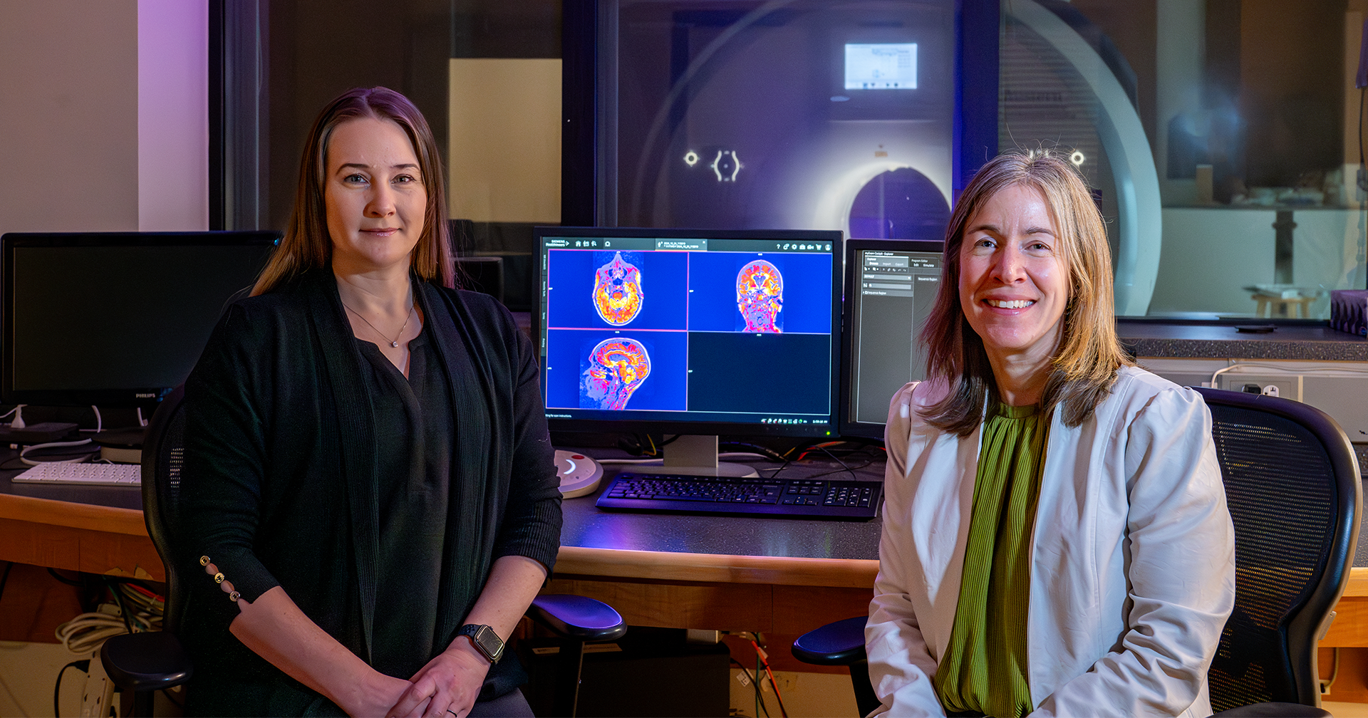 Western-led study shows promise for treating core symptom of frontotemporal dementia