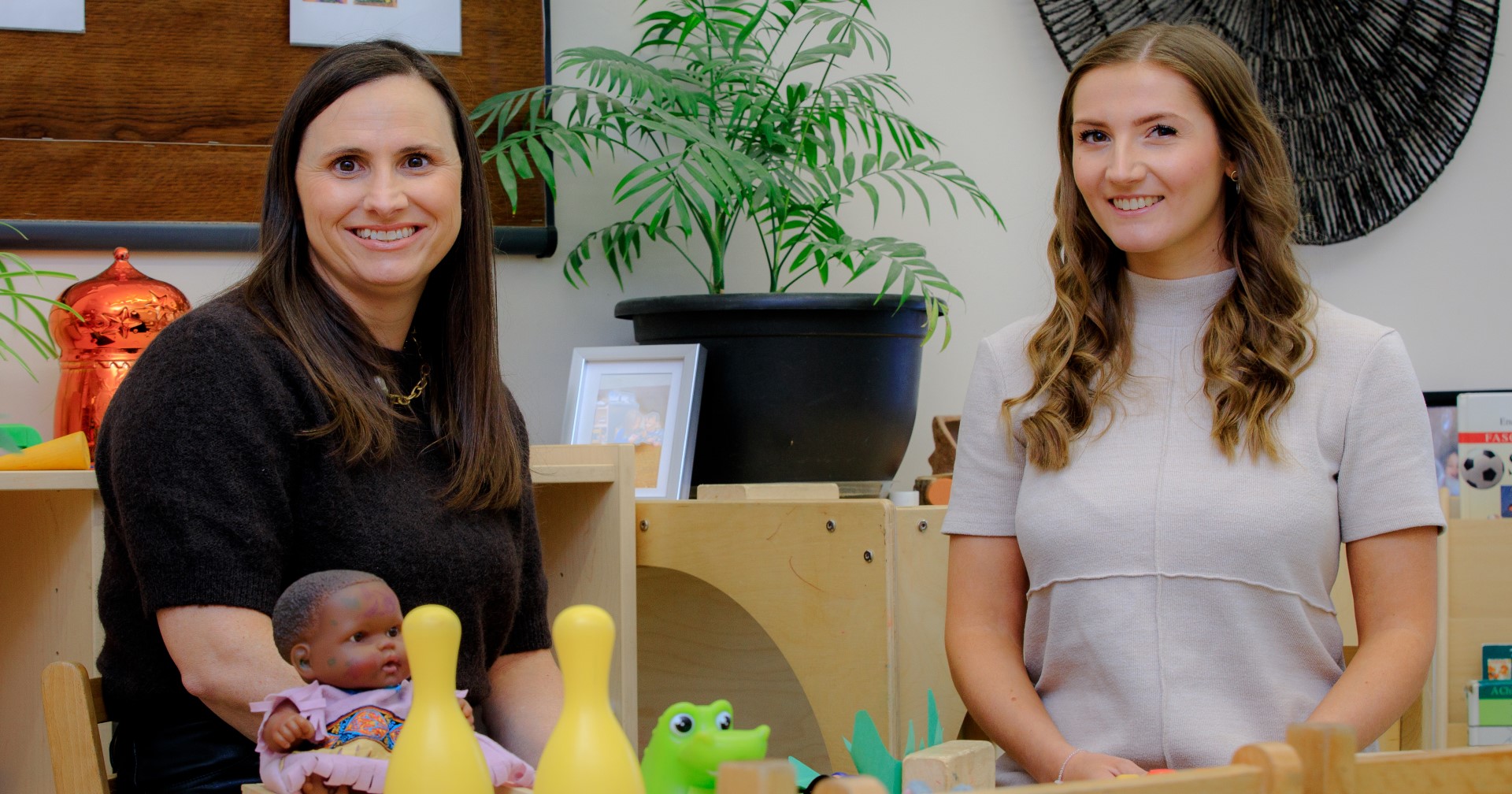 Western researchers develop course to boost physical activity at childcare centres