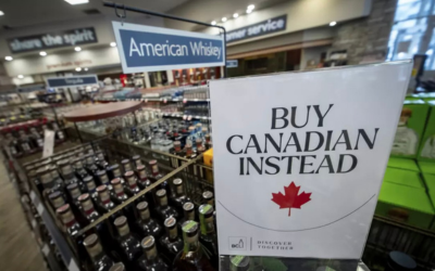 The 51st state? Canadians say no, thanks. They don’t want U.S. products either | Los Angeles Times