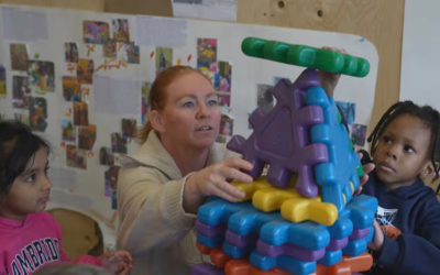 Kids in daycare are more sedentary than you’d think. These educators aim to get preschoolers moving | CBC The National