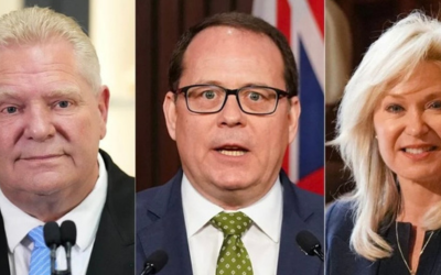 Doug Ford is trying to catch his opponents off guard with a snap election. Just how ready are they? | Toronto Star