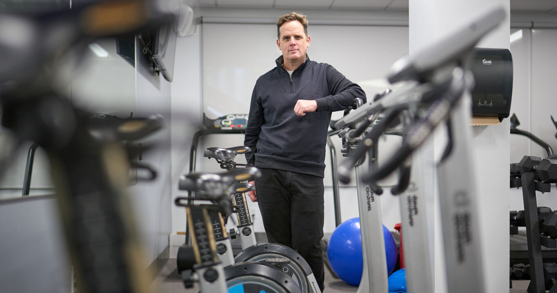 Western researchers find exercise provides brain boost for athletes with sports-related concussions