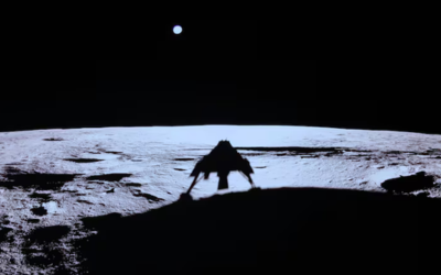 The first private spacecraft has landed on the moon | CBC The Current