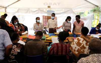 Africans with HIV facing new dangers, as Trump administration cuts aid | The Globe and Mail