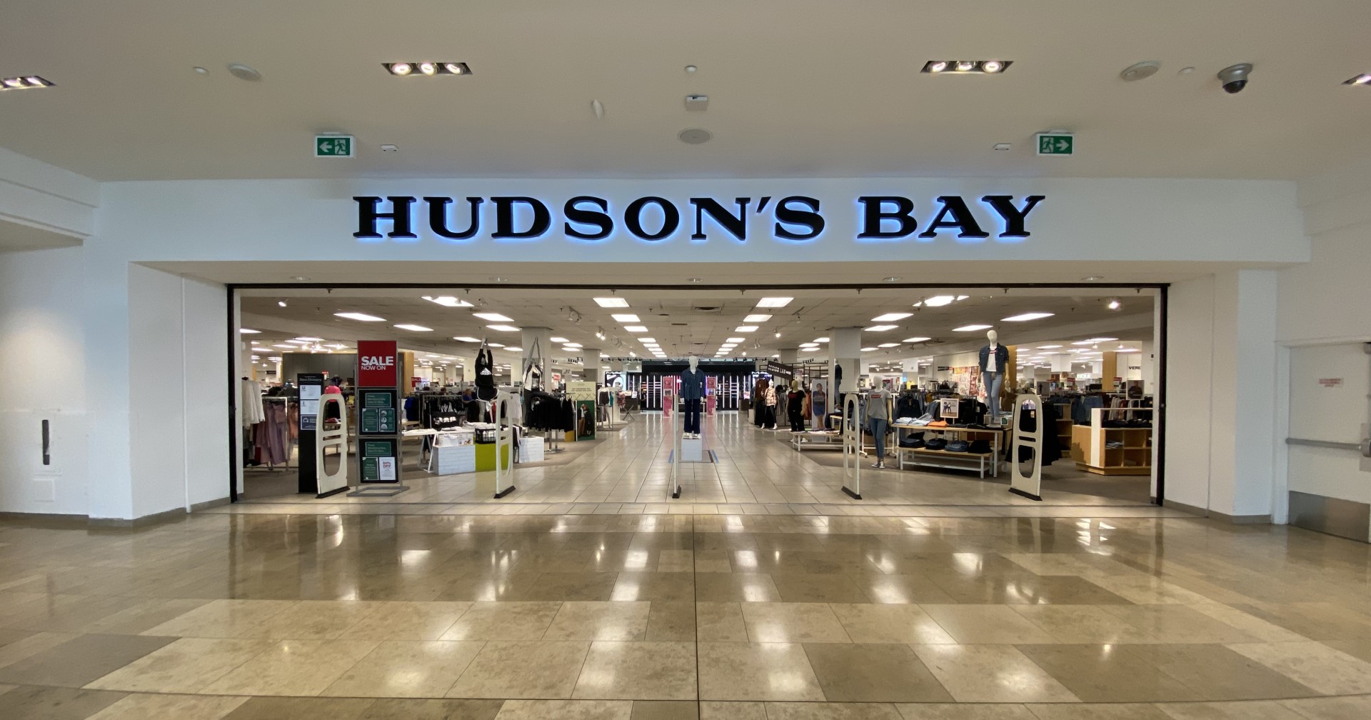 Experts available on Hudson’s Bay Company