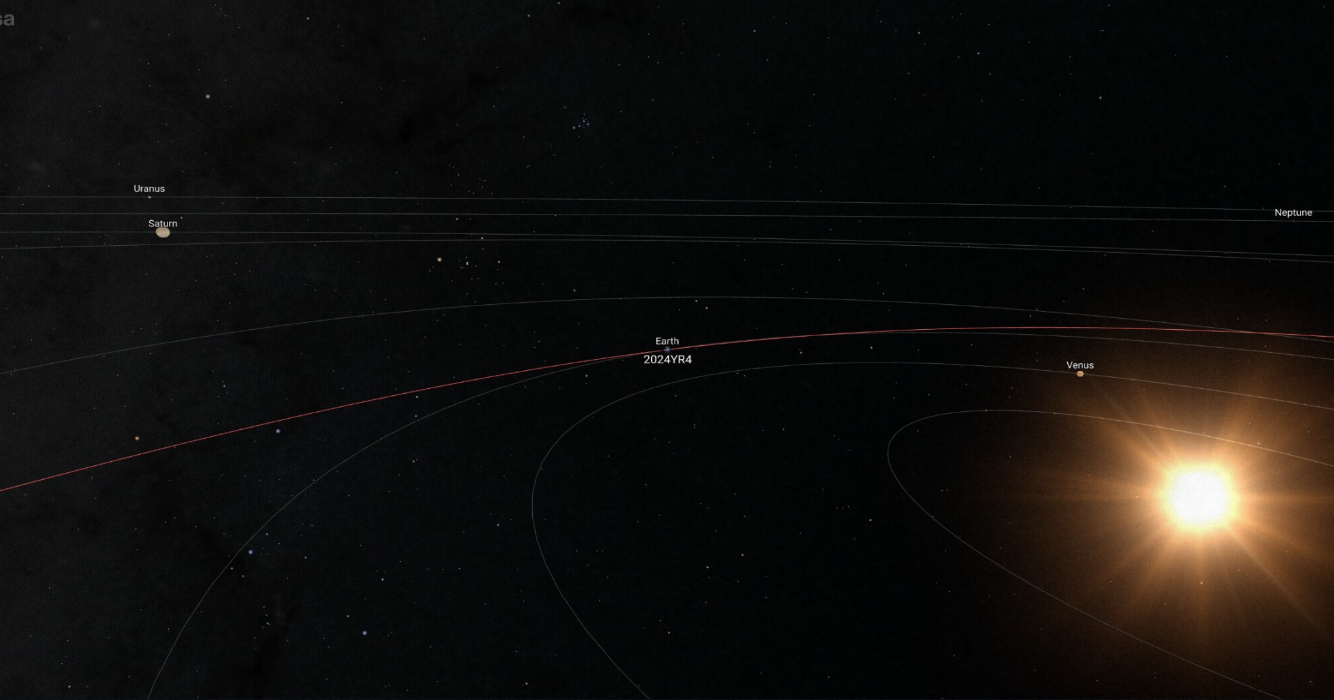 Expert insight: What are the chances an asteroid will impact Earth in 2032?