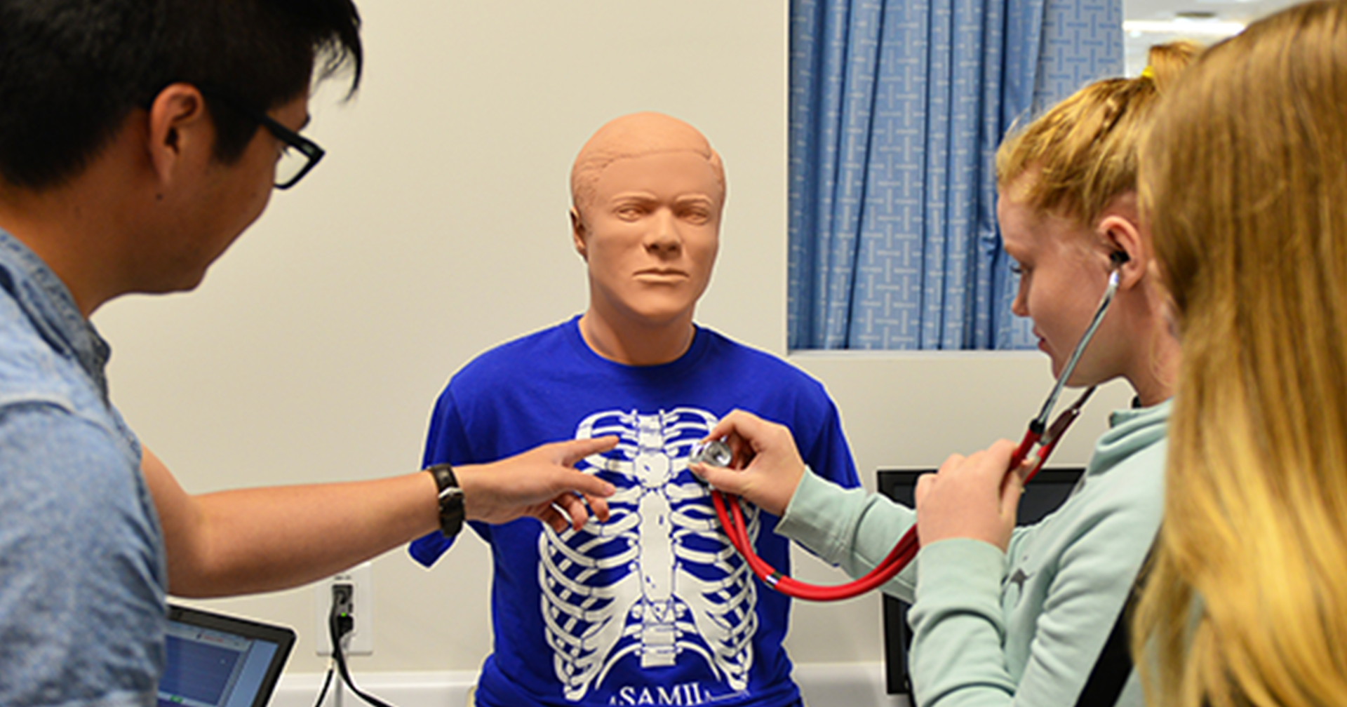 Schulich Medicine & Dentistry inspiring the next generation of health-care professionals