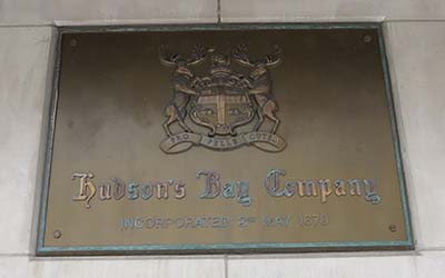 Hudson’s Bay to auction off artifacts, including 1670 charter | The Globe and Mail