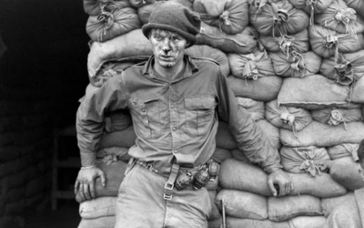 ‘Fear and gratitude’: Iconic photo captures Canada’s role in a forgotten war | National Post