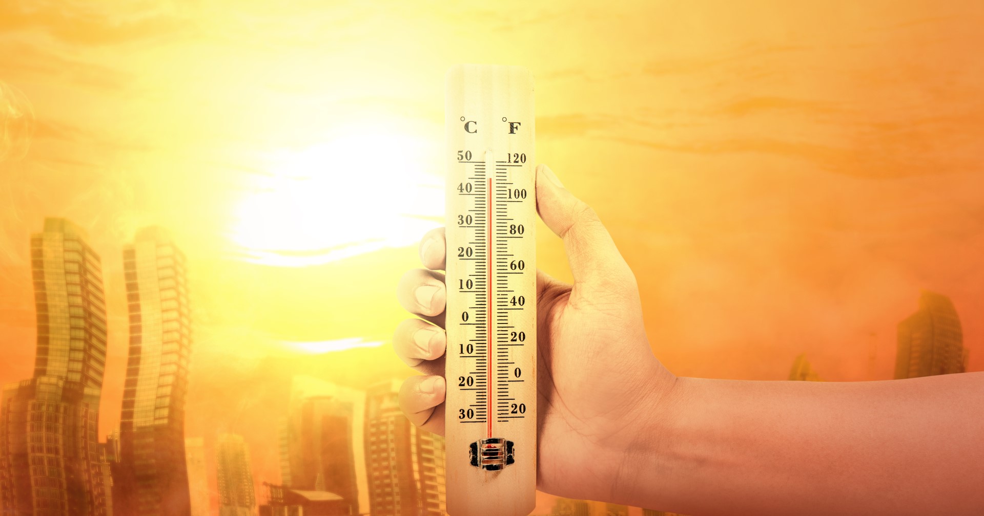 Experts available to discuss heat domes and extreme heat