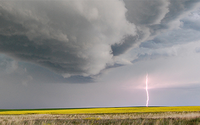 Scientists hope a new storm lab will help us understand destructive weather | CBC Quirks & Quarks